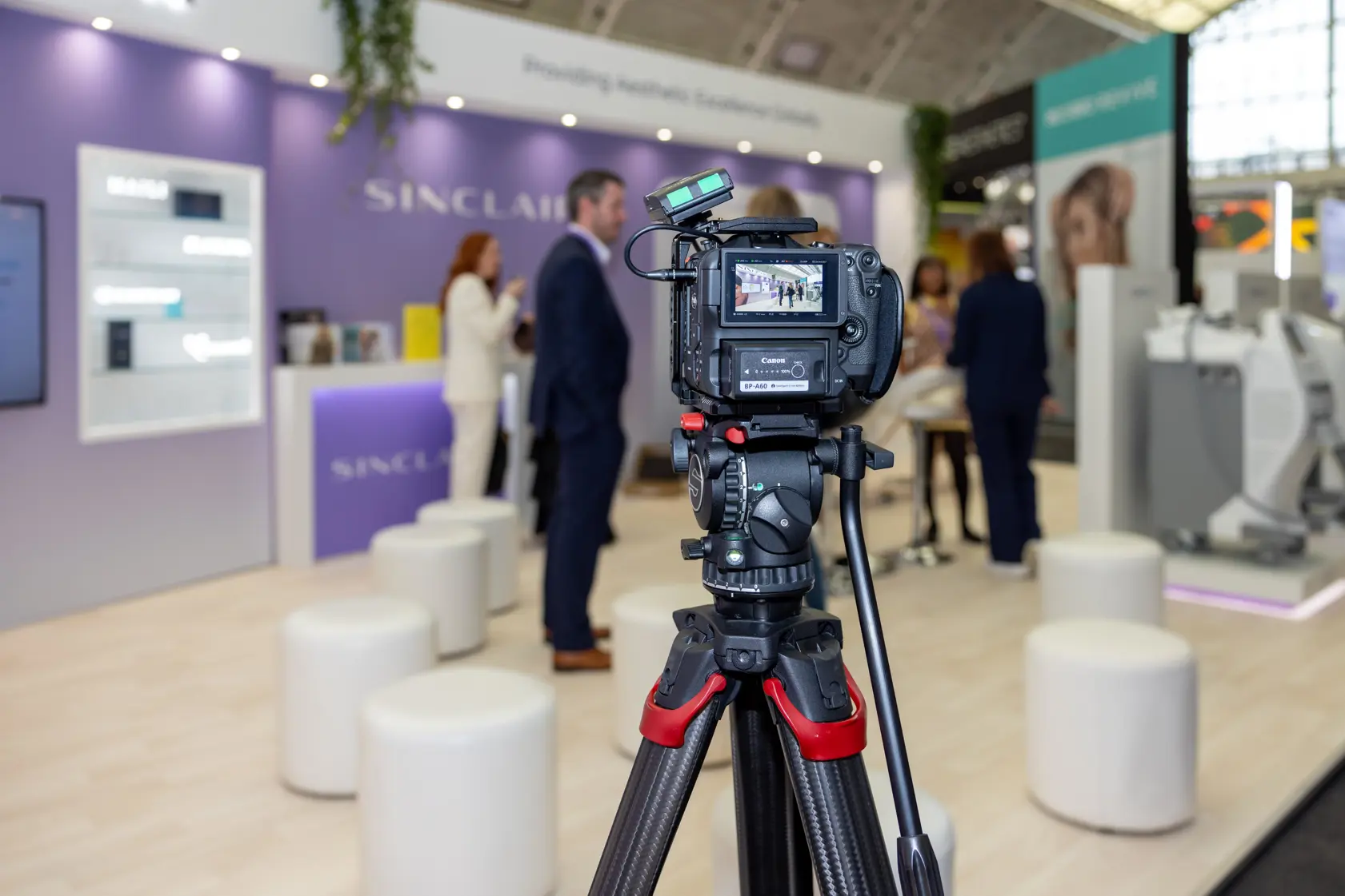 Sinclair Uk Event Camera