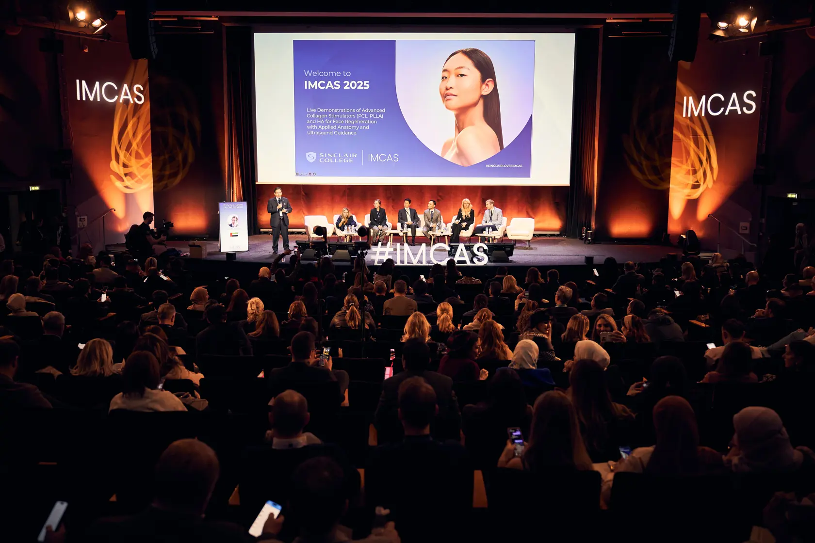 IMCAS Symposium 25