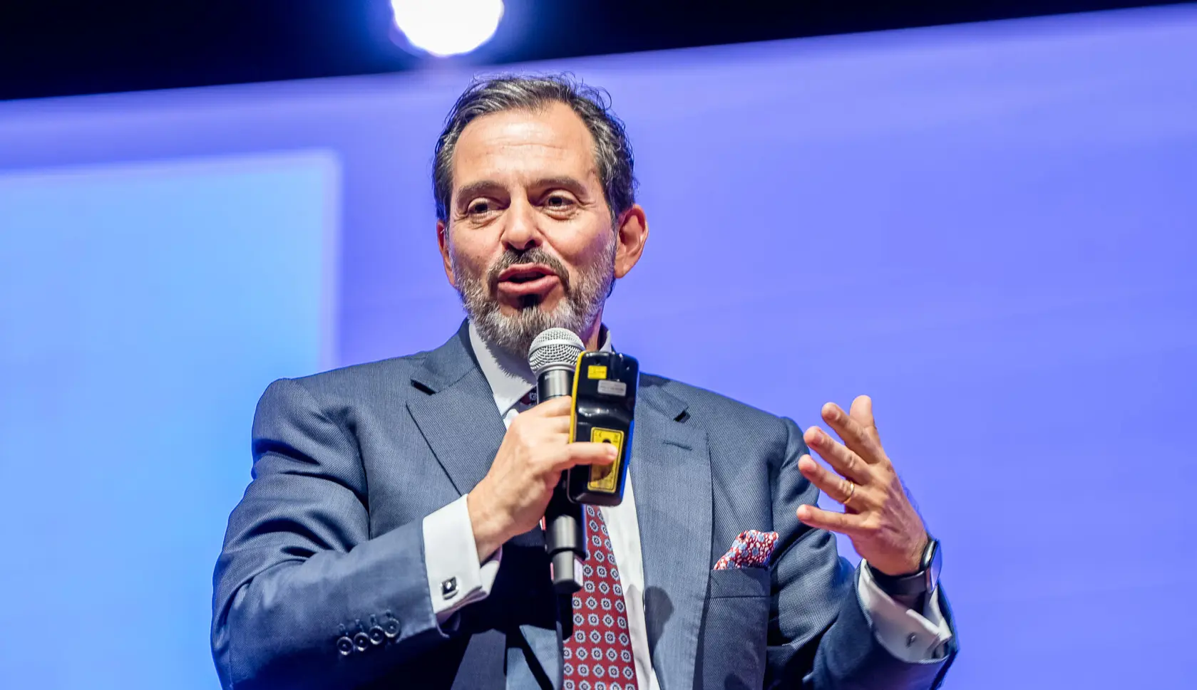 Francisco De Melo Sinclair Imcas 2025