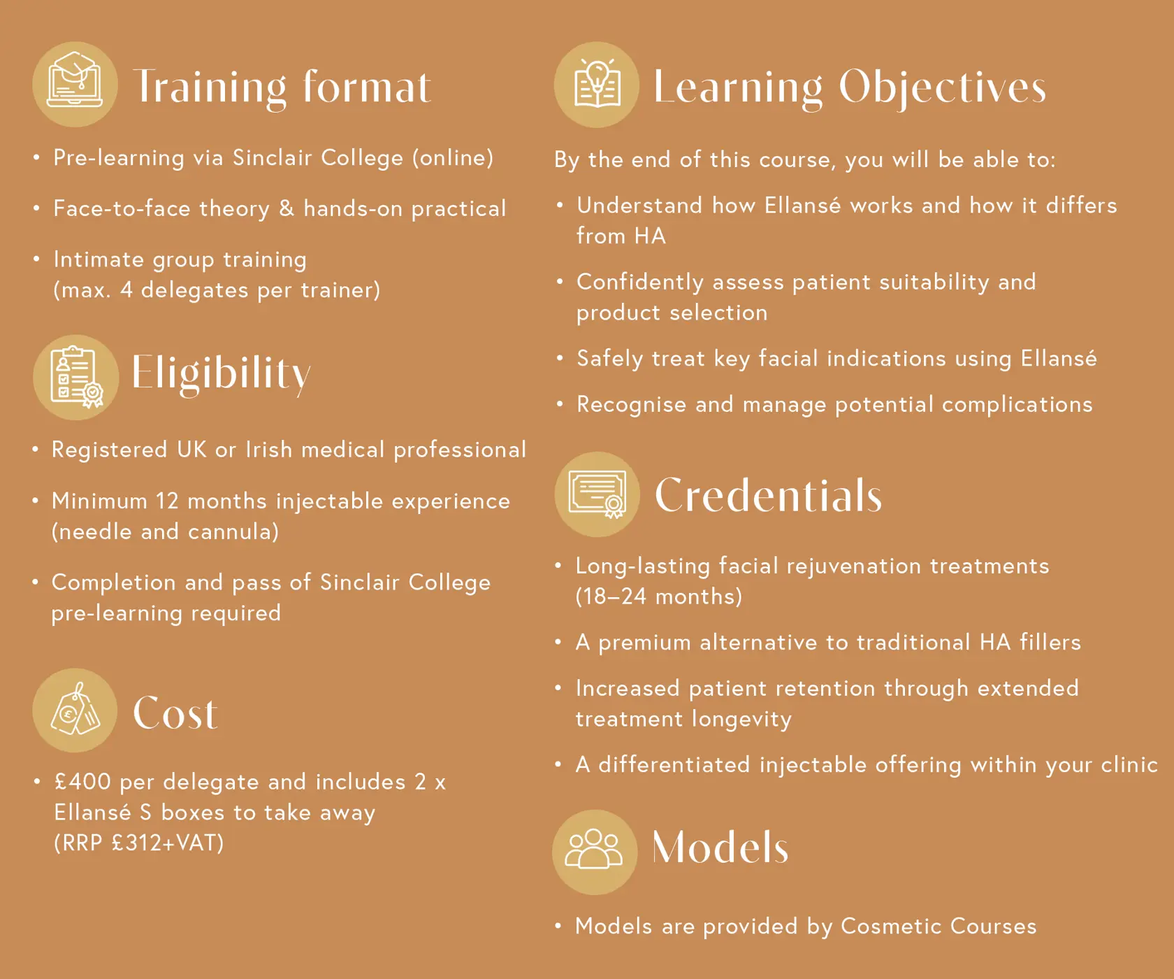 Ellanse Training Course 1920X1600