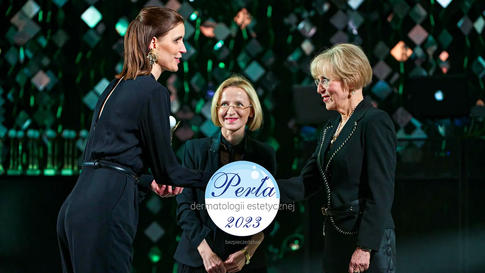 Sinclair nagrodzony w konkursie "Pereł Dermatologii Estetycznej"