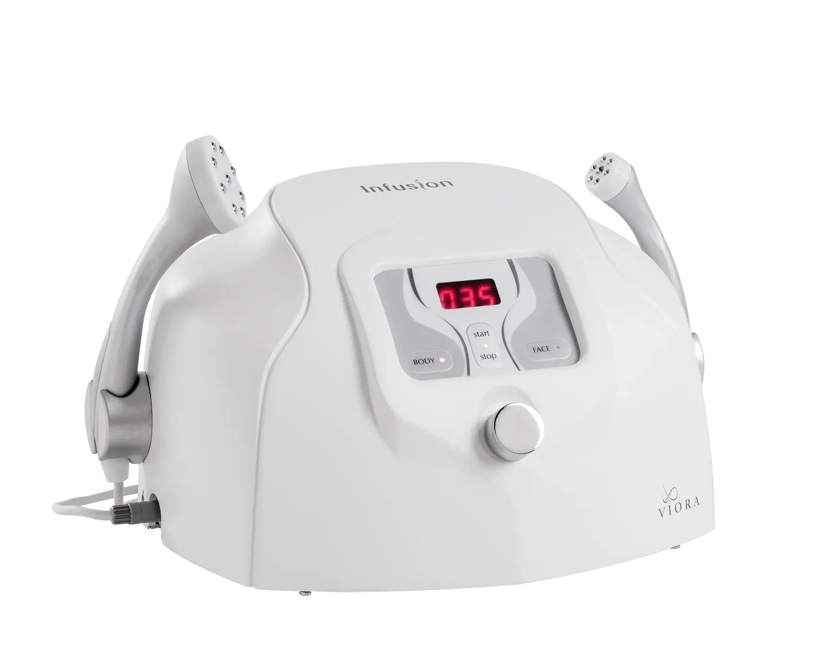 Infusion System 1 Transparent