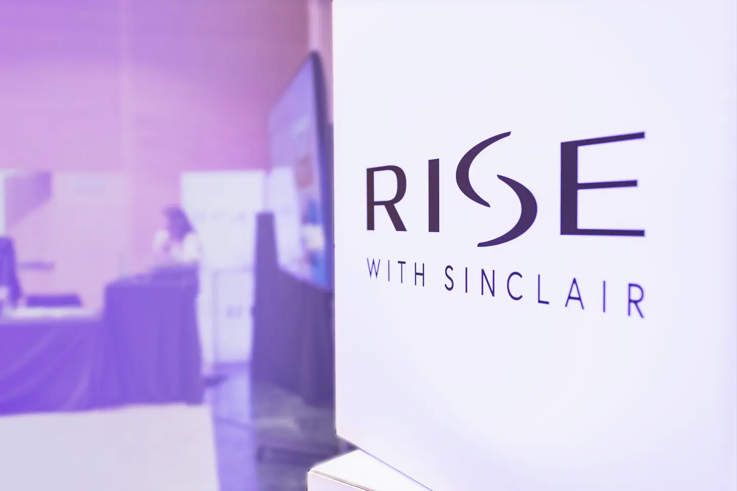 Rise Banner