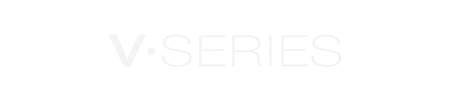 V Series White Logo