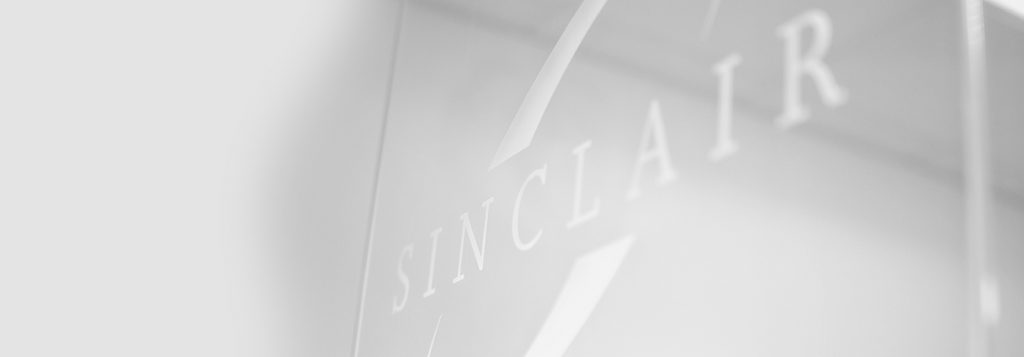 Sinclair Pharma Deutschland ׀ Store Banner