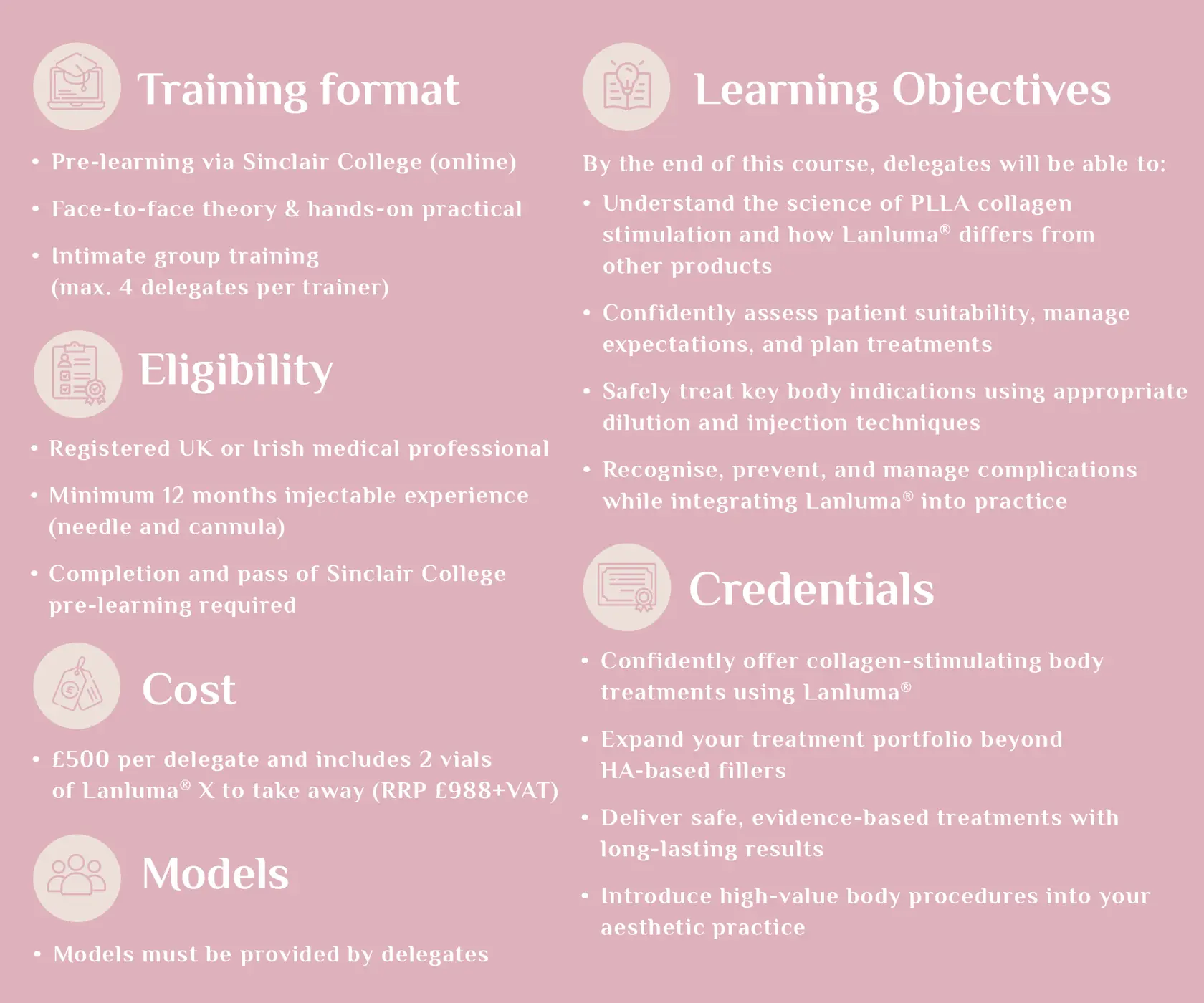 Lanluma Body Training Course 1920X1600