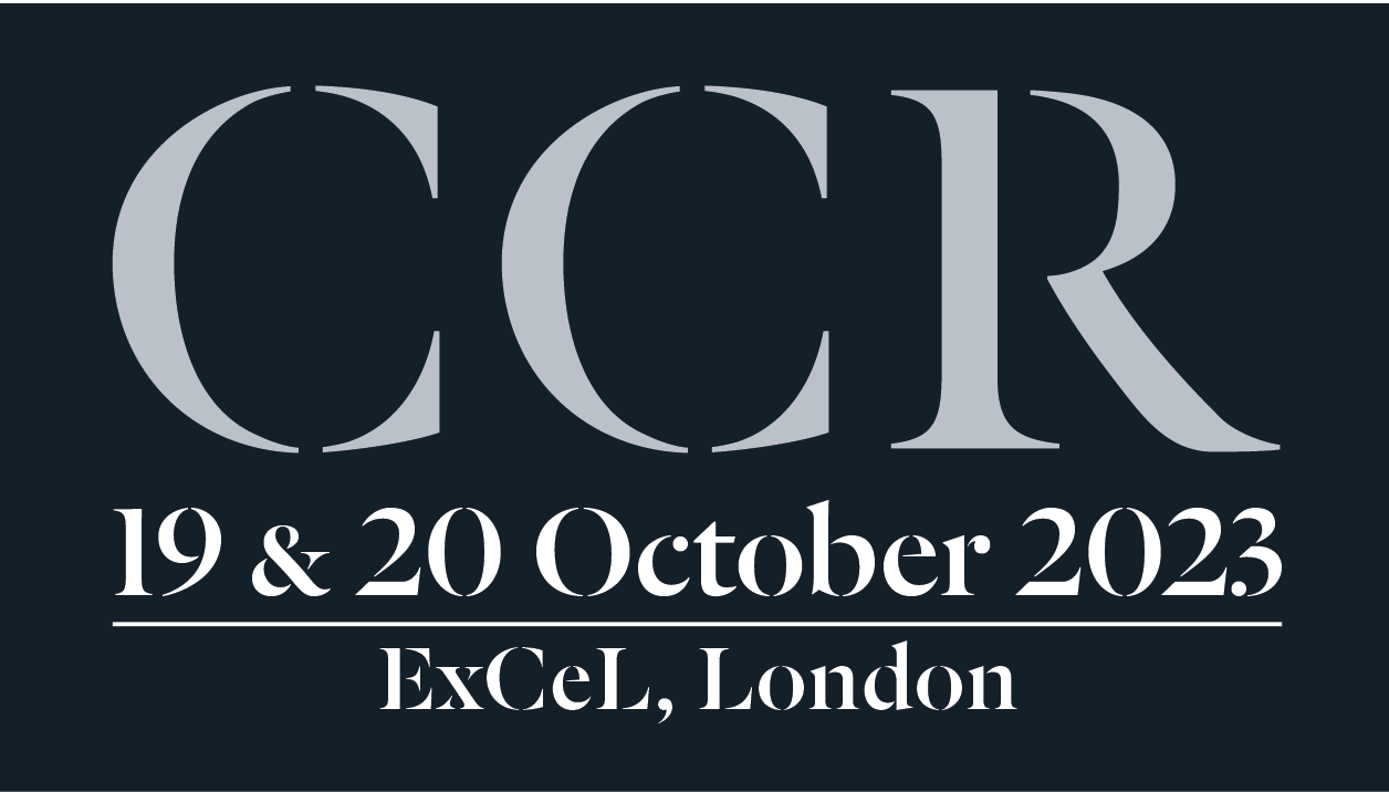 CCR Logo For Events