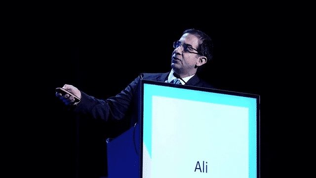 Video Background Low