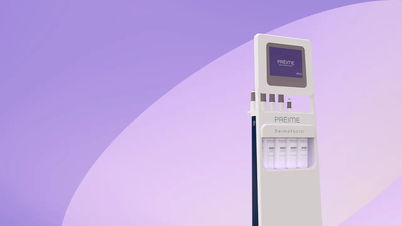 Sinclair Announces Exclusive Product License and Worldwide Distribution Agreement for Préime DermaFacial