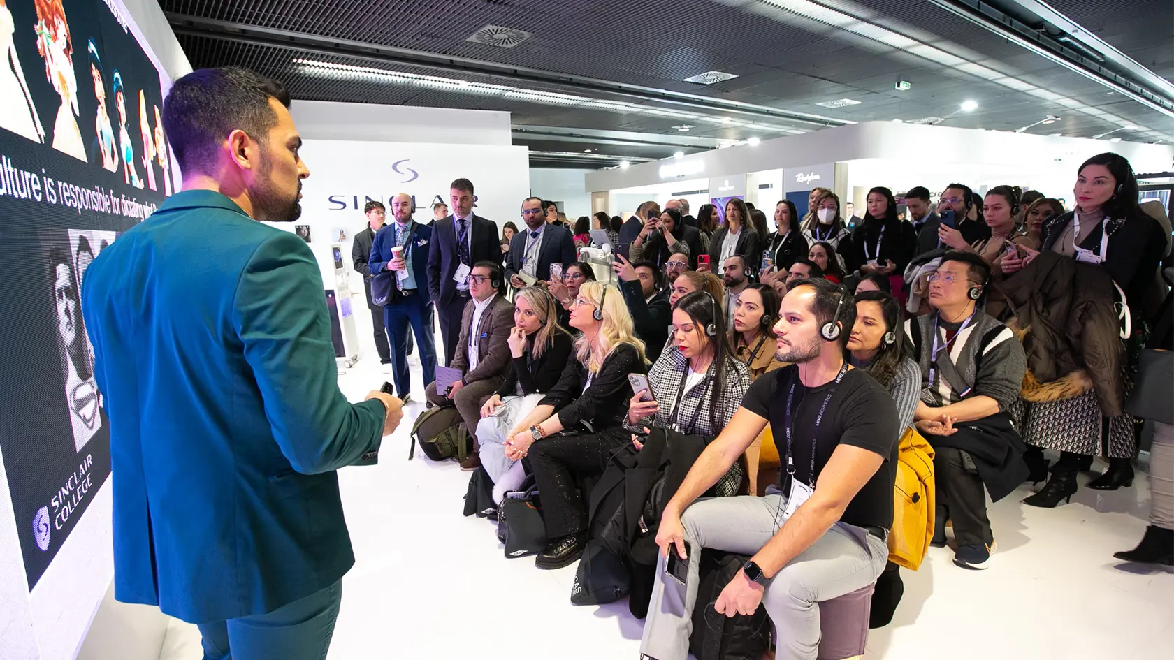 Catch-up on our attendance at IMCAS 2023
