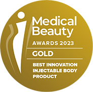 Lanluma Medical Beauty Awards 23 Gold Best Innovation Injectable Body Product