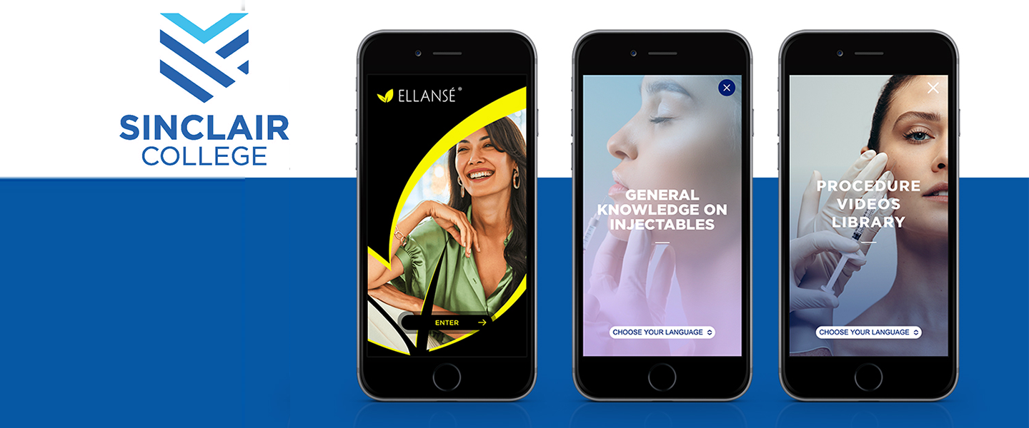 Web New Banner App