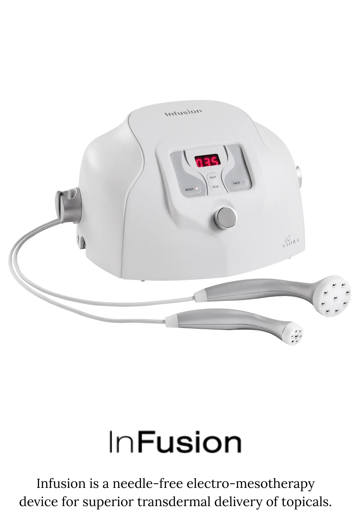 Brand Pillars Infusion